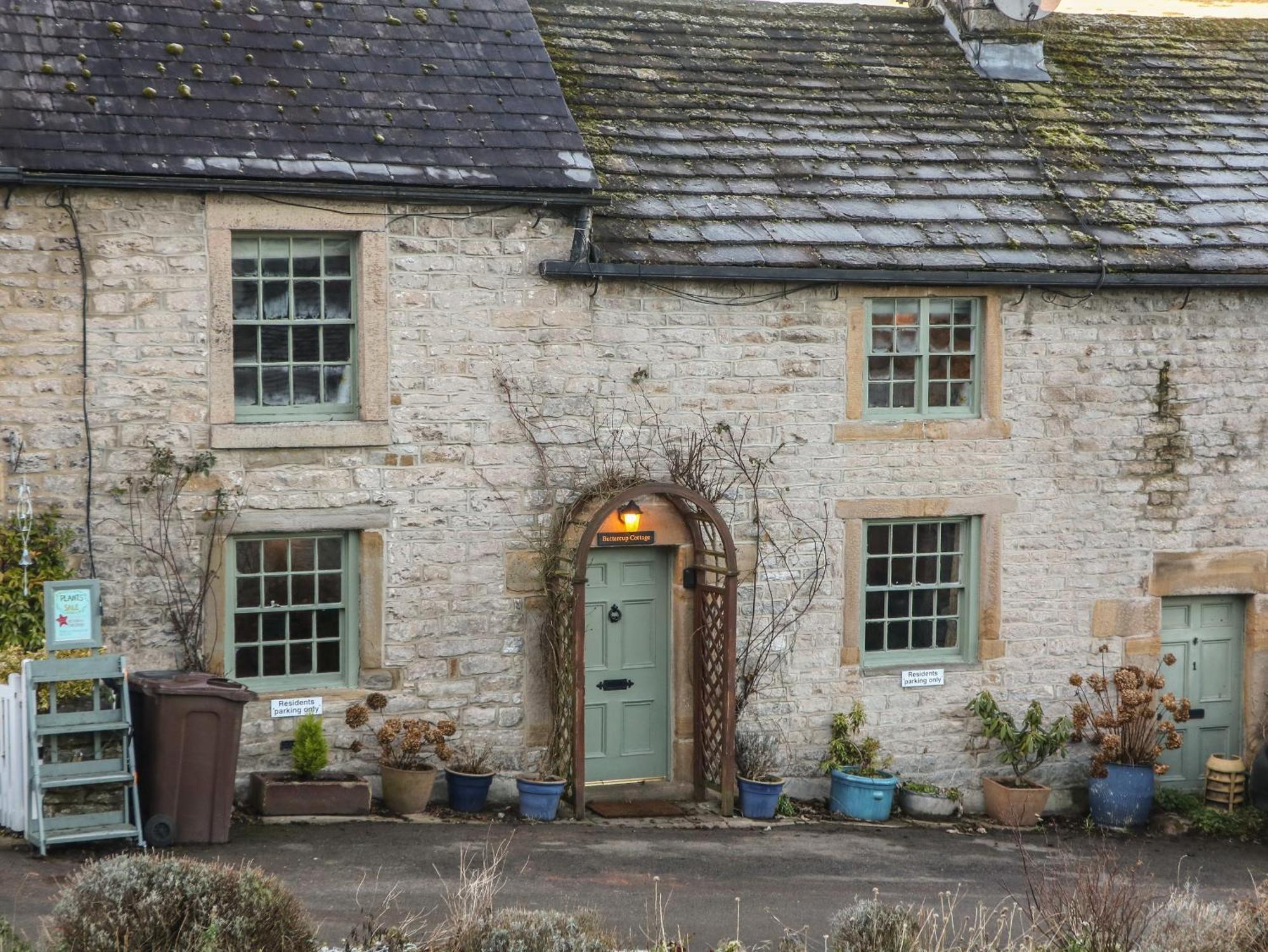 Buttercup Cottage キャッスルトン エクステリア 写真