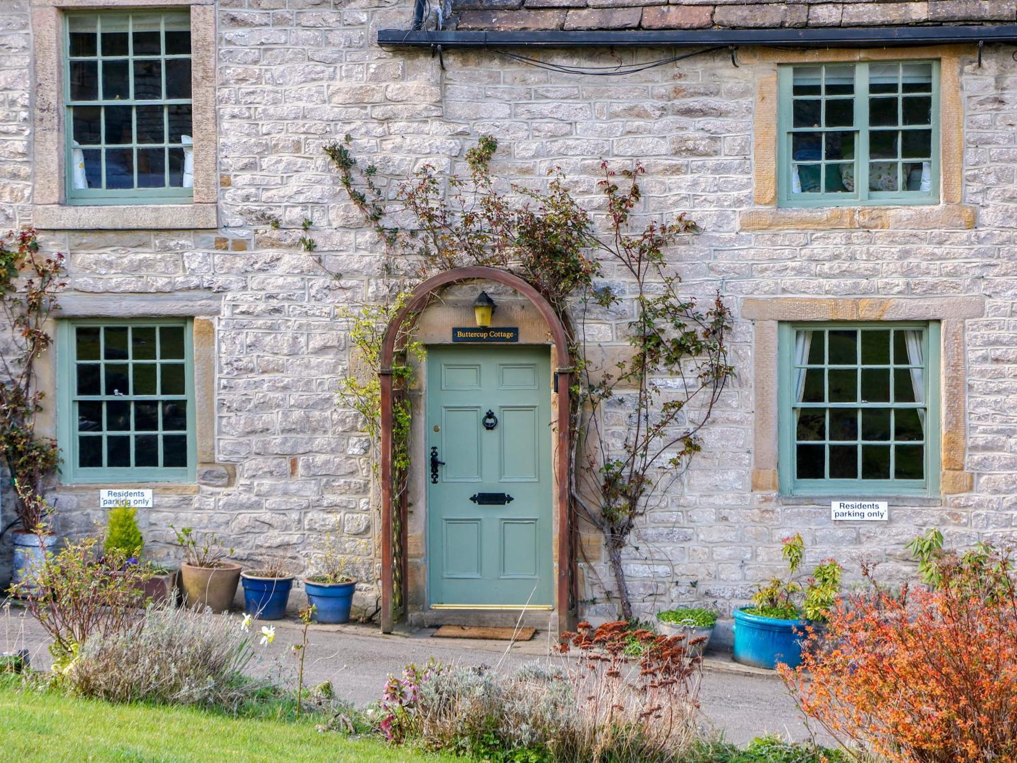Buttercup Cottage キャッスルトン エクステリア 写真